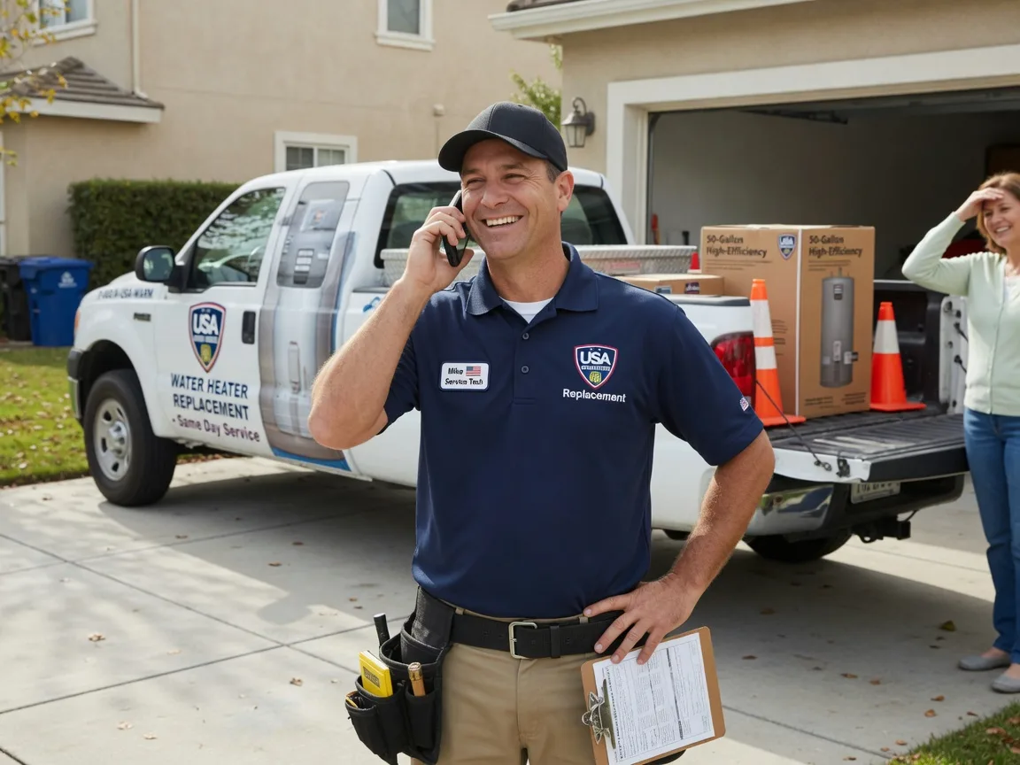 Water Heater Replacement Alvord, TX FAQs